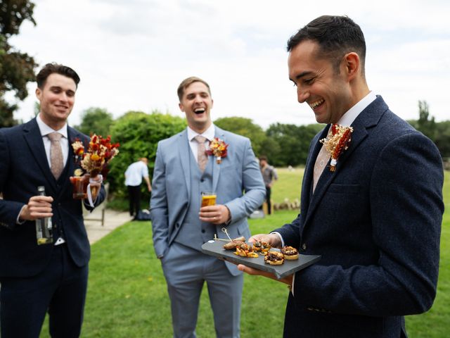 Richard and Abi's Wedding in Aylesbury, Buckinghamshire 69