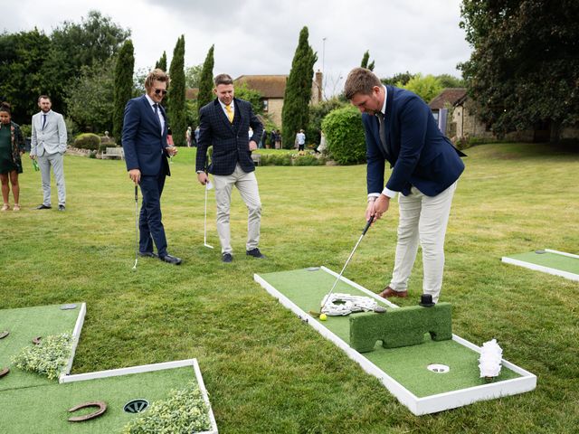 Richard and Abi's Wedding in Aylesbury, Buckinghamshire 70
