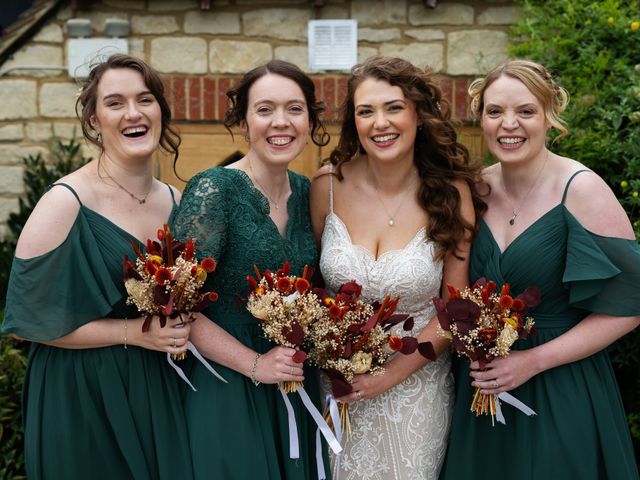 Richard and Abi's Wedding in Aylesbury, Buckinghamshire 71