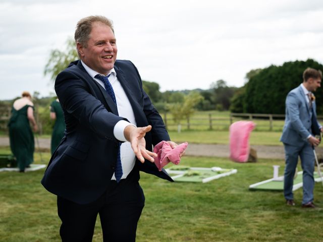Richard and Abi's Wedding in Aylesbury, Buckinghamshire 78