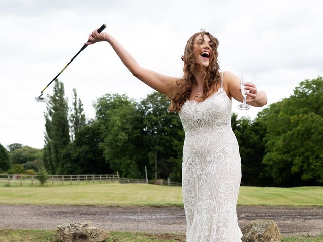 Richard and Abi's Wedding in Aylesbury, Buckinghamshire 79