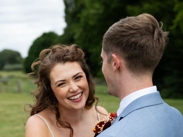 Richard and Abi's Wedding in Aylesbury, Buckinghamshire 81