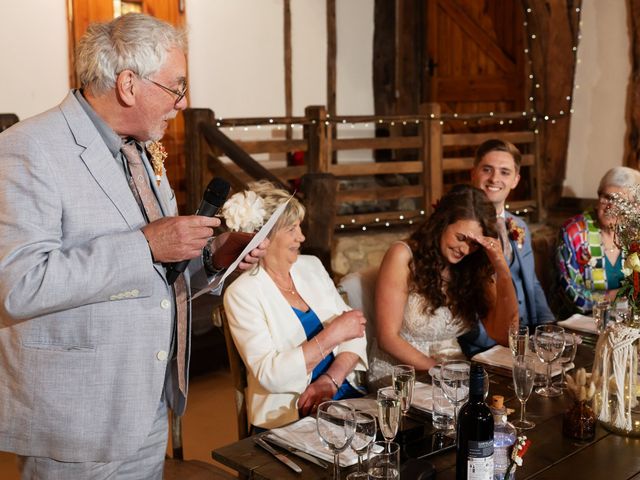 Richard and Abi's Wedding in Aylesbury, Buckinghamshire 84