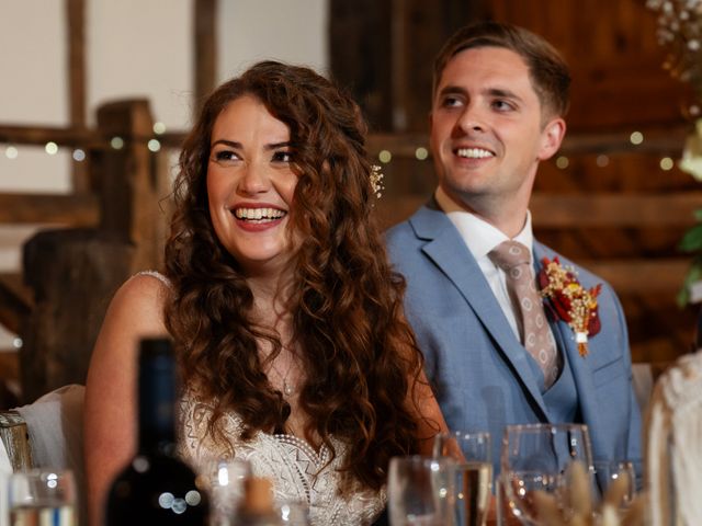 Richard and Abi's Wedding in Aylesbury, Buckinghamshire 86