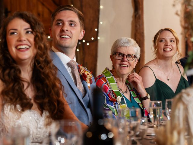 Richard and Abi's Wedding in Aylesbury, Buckinghamshire 87