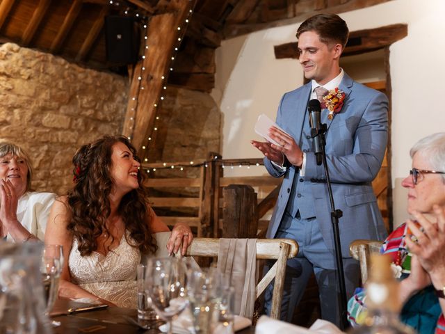Richard and Abi's Wedding in Aylesbury, Buckinghamshire 89