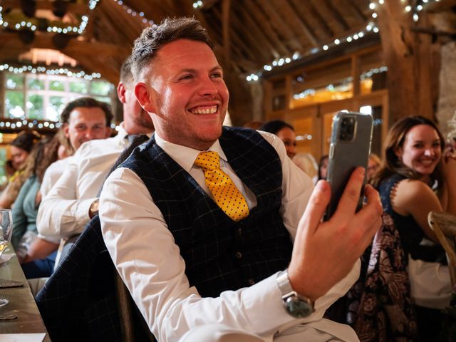Richard and Abi's Wedding in Aylesbury, Buckinghamshire 90
