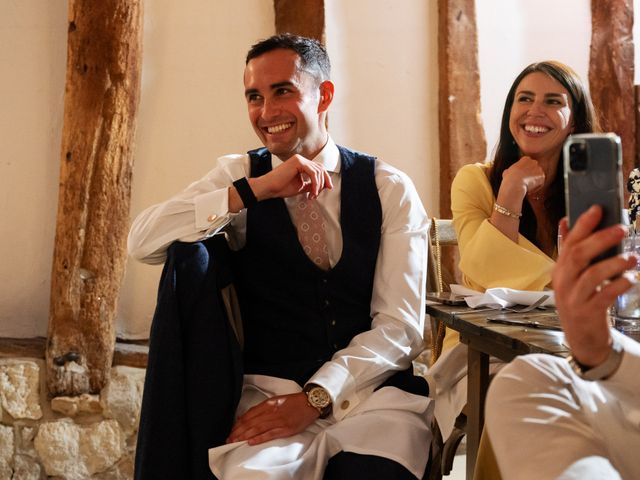 Richard and Abi's Wedding in Aylesbury, Buckinghamshire 91