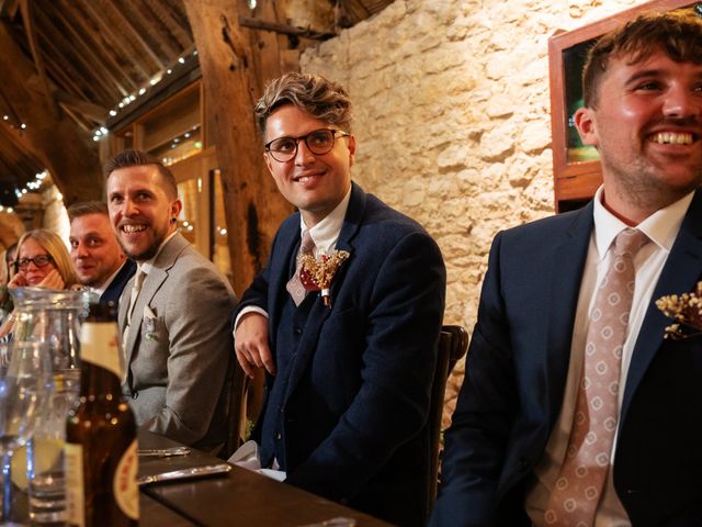 Richard and Abi's Wedding in Aylesbury, Buckinghamshire 92
