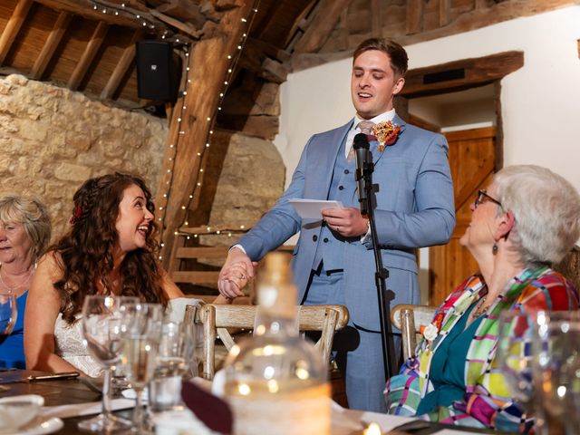 Richard and Abi's Wedding in Aylesbury, Buckinghamshire 93