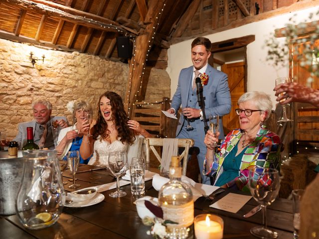 Richard and Abi's Wedding in Aylesbury, Buckinghamshire 96