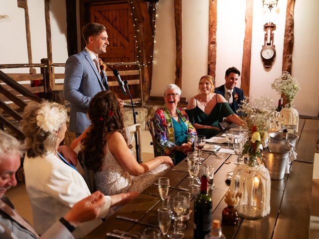 Richard and Abi's Wedding in Aylesbury, Buckinghamshire 99