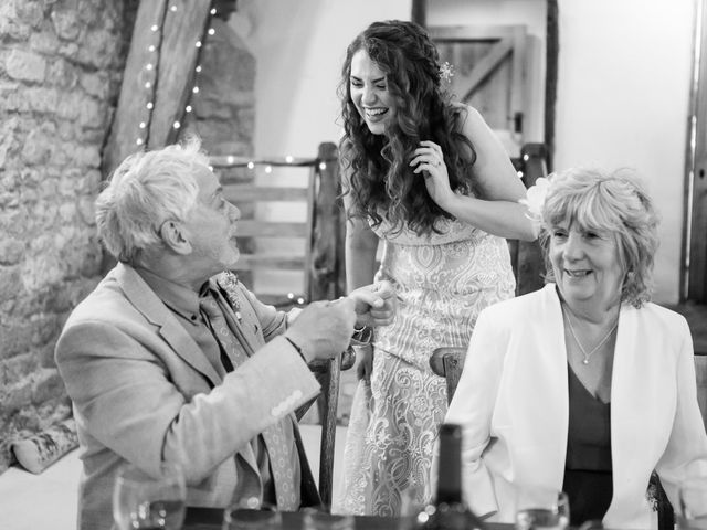 Richard and Abi's Wedding in Aylesbury, Buckinghamshire 100