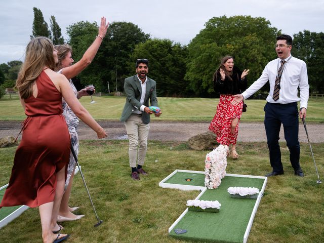 Richard and Abi's Wedding in Aylesbury, Buckinghamshire 113