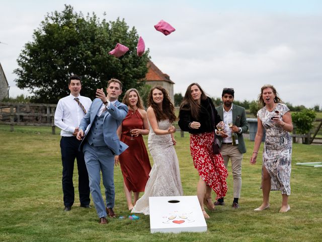 Richard and Abi's Wedding in Aylesbury, Buckinghamshire 114