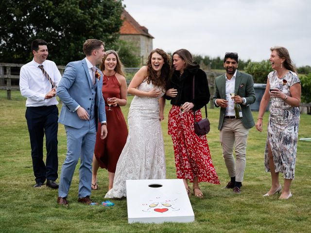 Richard and Abi's Wedding in Aylesbury, Buckinghamshire 115