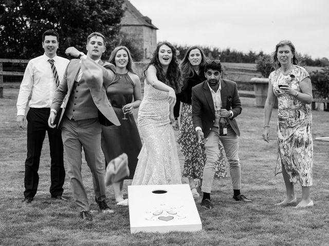 Richard and Abi's Wedding in Aylesbury, Buckinghamshire 116