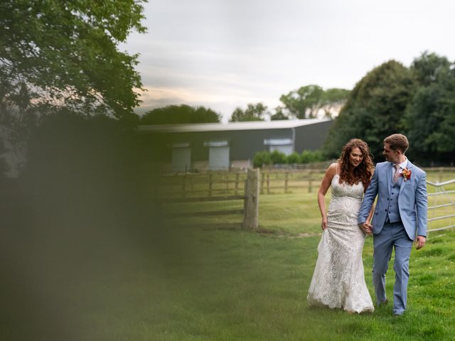 Richard and Abi's Wedding in Aylesbury, Buckinghamshire 118