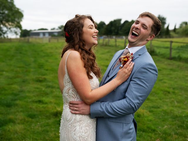 Richard and Abi's Wedding in Aylesbury, Buckinghamshire 121