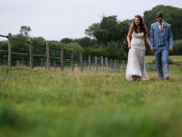 Richard and Abi's Wedding in Aylesbury, Buckinghamshire 122