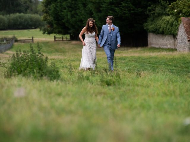 Richard and Abi's Wedding in Aylesbury, Buckinghamshire 123
