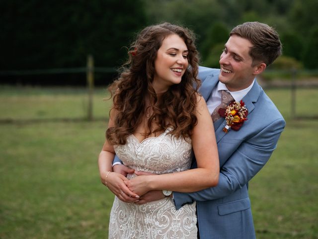 Richard and Abi's Wedding in Aylesbury, Buckinghamshire 125