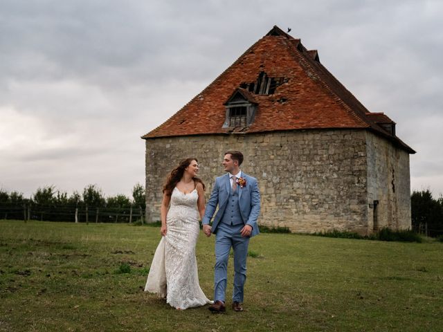 Richard and Abi's Wedding in Aylesbury, Buckinghamshire 126
