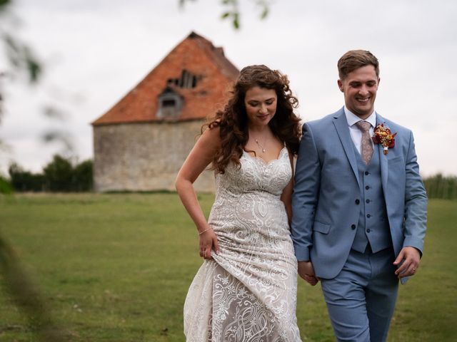 Richard and Abi's Wedding in Aylesbury, Buckinghamshire 127
