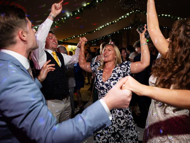 Richard and Abi's Wedding in Aylesbury, Buckinghamshire 129