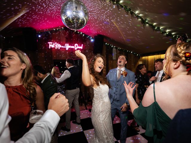 Richard and Abi's Wedding in Aylesbury, Buckinghamshire 130
