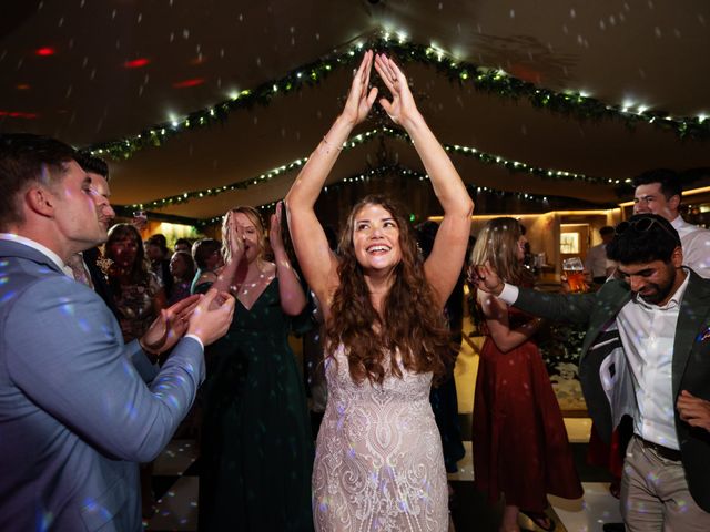 Richard and Abi's Wedding in Aylesbury, Buckinghamshire 131