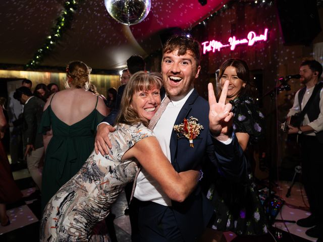 Richard and Abi's Wedding in Aylesbury, Buckinghamshire 132