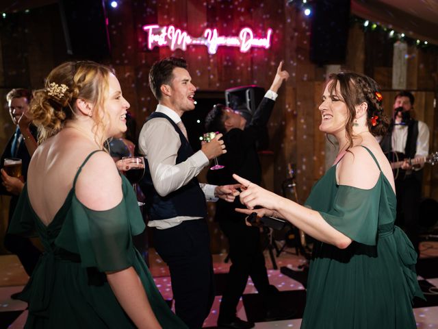 Richard and Abi's Wedding in Aylesbury, Buckinghamshire 133