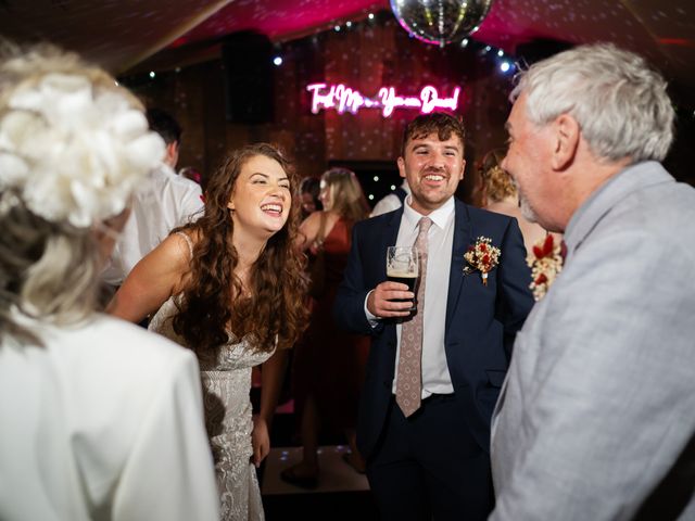 Richard and Abi's Wedding in Aylesbury, Buckinghamshire 135