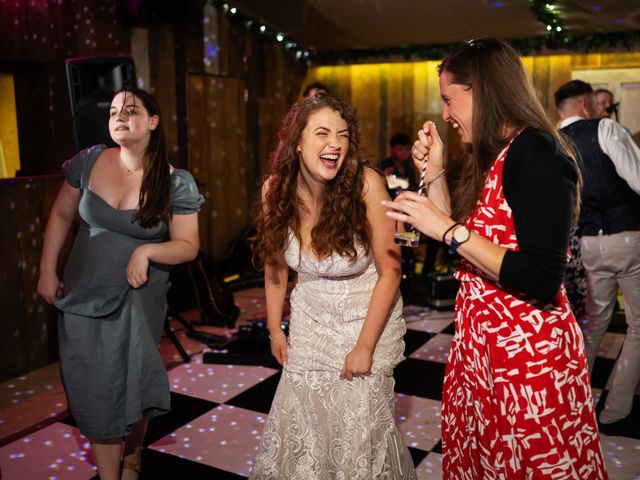 Richard and Abi's Wedding in Aylesbury, Buckinghamshire 139