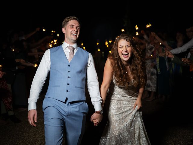 Richard and Abi's Wedding in Aylesbury, Buckinghamshire 142