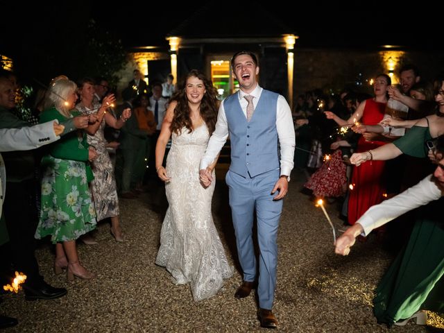 Richard and Abi's Wedding in Aylesbury, Buckinghamshire 143