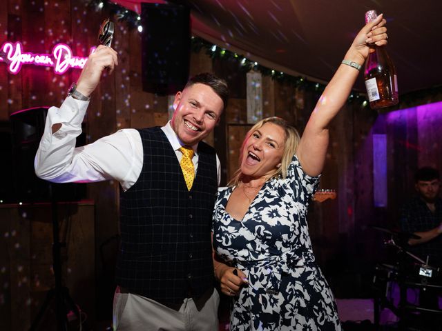 Richard and Abi's Wedding in Aylesbury, Buckinghamshire 144