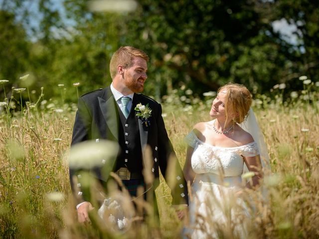 Lorna and Tom&apos;s Wedding in Chepstow, Monmouthshire 1