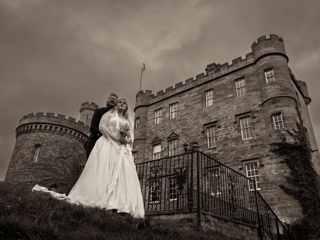 Sean and Abbie&apos;s Wedding in Edinburgh, Lothian &amp; Borders 2