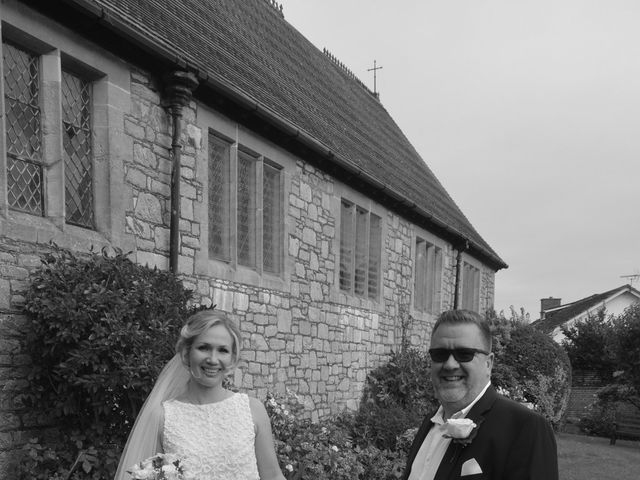 Carl and Kat&apos;s Wedding in Dawlish, Devon 7