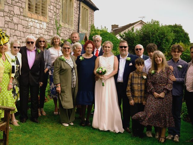 Carl and Kat&apos;s Wedding in Dawlish, Devon 8