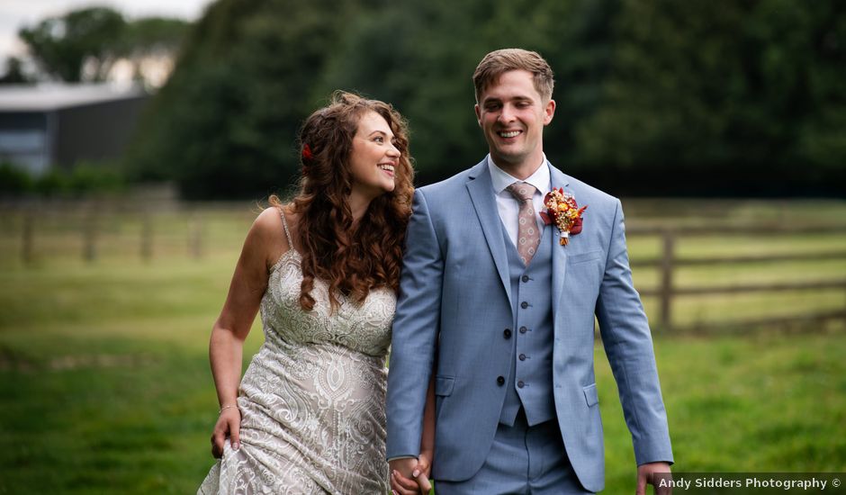Richard and Abi's Wedding in Aylesbury, Buckinghamshire