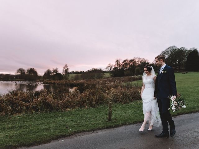 Matt and Emma&apos;s Wedding in Cheadle, Staffordshire 24