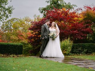 Gemma & James's wedding