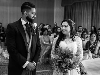 Sonali &amp; Avtar&apos;s wedding 3
