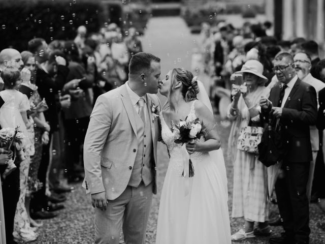 Nick and Beccy&apos;s Wedding in Cambridge, Cambridgeshire 2