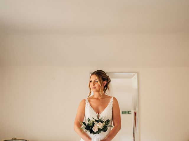 Nick and Beccy&apos;s Wedding in Cambridge, Cambridgeshire 5