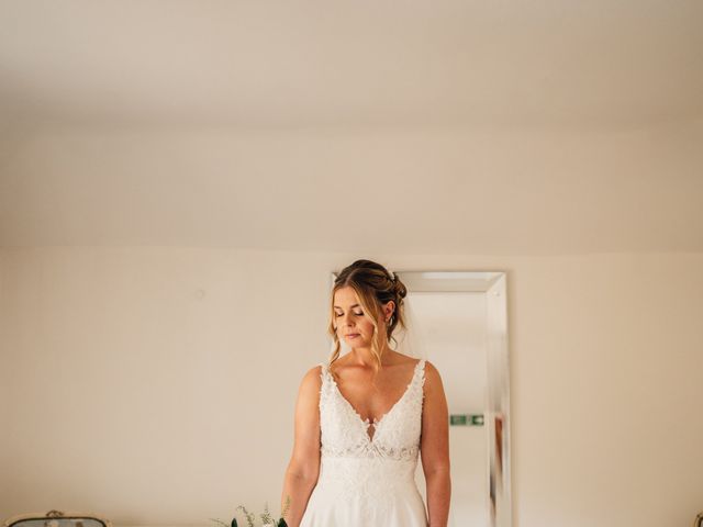 Nick and Beccy&apos;s Wedding in Cambridge, Cambridgeshire 6