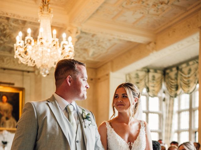 Nick and Beccy&apos;s Wedding in Cambridge, Cambridgeshire 14